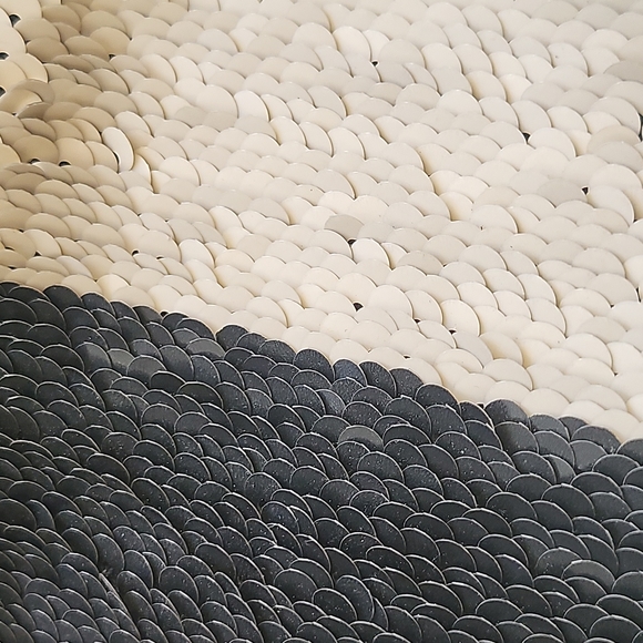 zara sequins shoulder bag - Picture 9 of 16